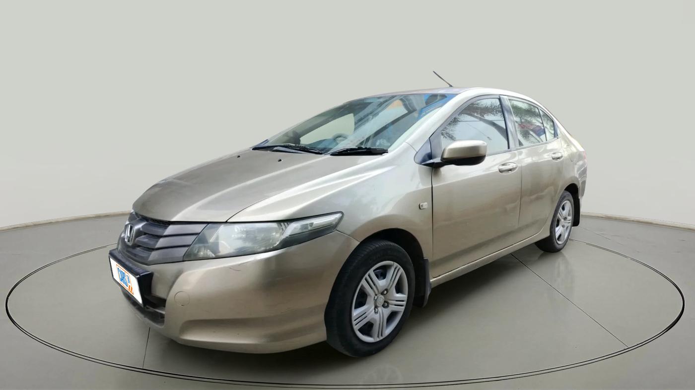 2011 Honda City 1.5L I-VTEC S MT, CNG, Manual, 1,17,175 km, exterior
