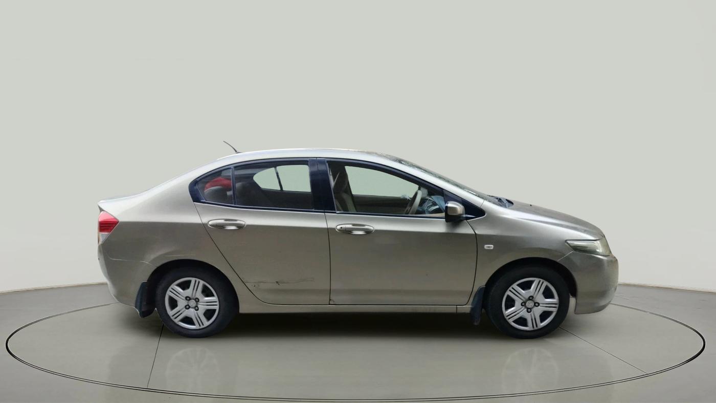 2011 Honda City 1.5L I-VTEC S MT, CNG, Manual, 1,17,175 km, exterior