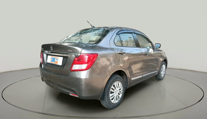 2020 Maruti Dzire VXI AMT, Petrol, Automatic, 94,983 km, exterior