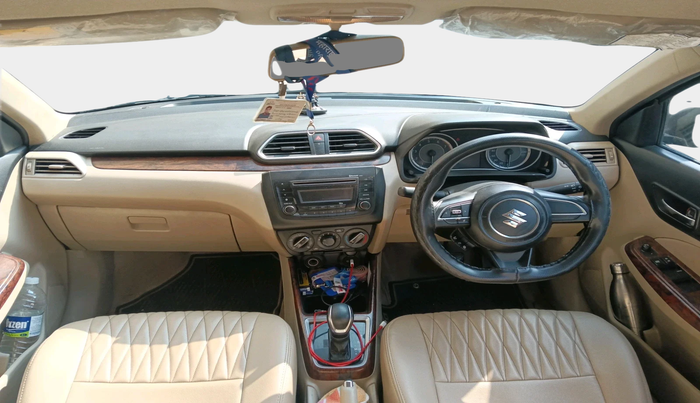 2020 Maruti Dzire VXI AMT, Petrol, Automatic, 94,983 km, interior