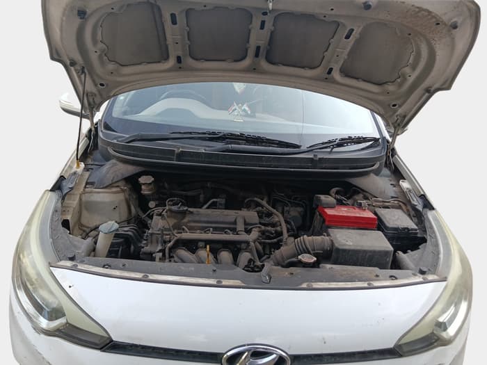 2014 Hyundai Elite i20 SPORTZ 1.2, Petrol, Manual, 1,46,514 km, exterior