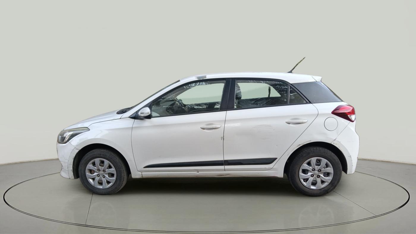 2014 Hyundai Elite i20 SPORTZ 1.2, Petrol, Manual, 1,46,514 km, exterior