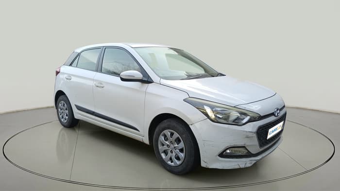 2014 Hyundai Elite i20 SPORTZ 1.2, Petrol, Manual, 1,46,514 km, exterior