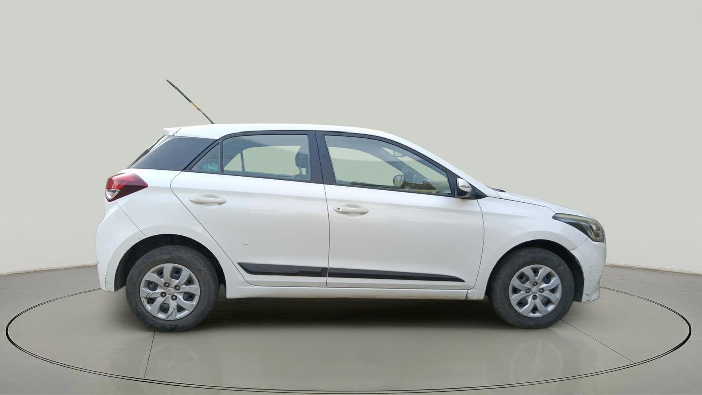 2014 Hyundai Elite i20 SPORTZ 1.2, Petrol, Manual, 1,46,514 km, exterior