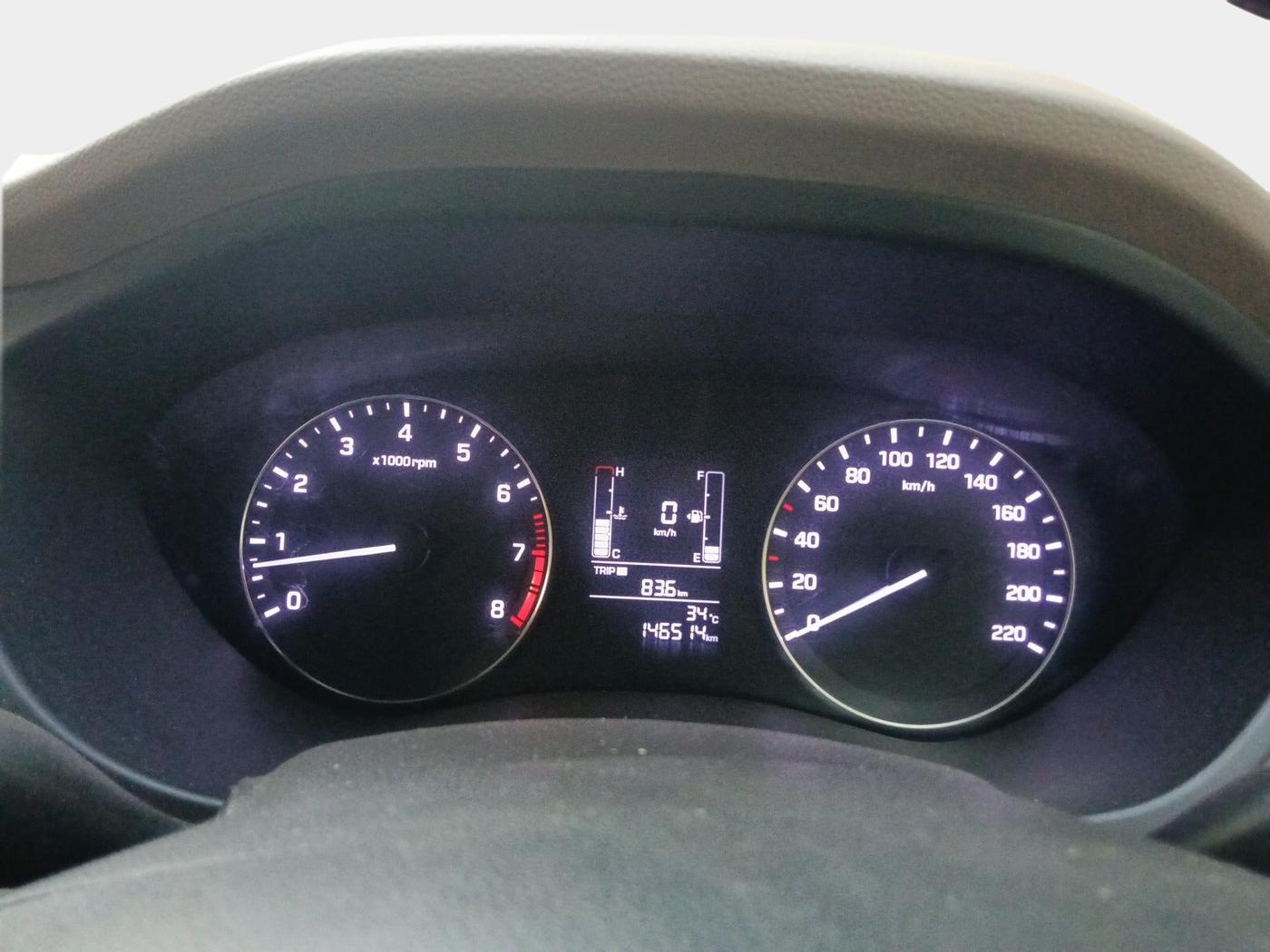2014 Hyundai Elite i20 SPORTZ 1.2, Petrol, Manual, 1,46,514 km, interior