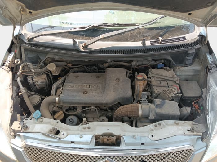 2012 Maruti Ertiga VDI, Diesel, Manual, 1,25,444 km, exterior
