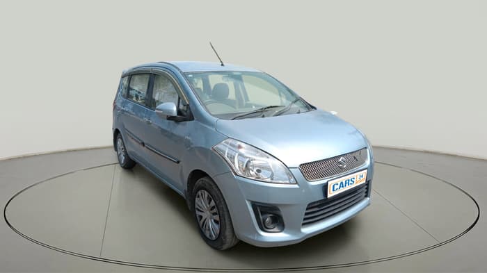2012 Maruti Ertiga VDI, Diesel, Manual, 1,25,444 km, exterior