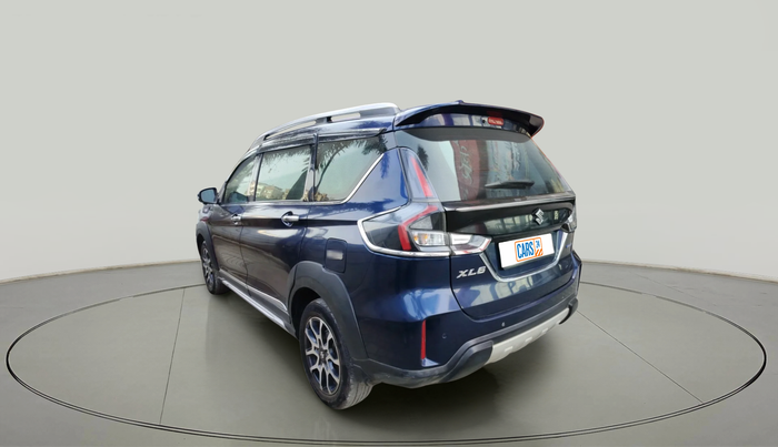 2022 Maruti XL6 ALPHA AT, Petrol, Automatic, 56,730 km, exterior