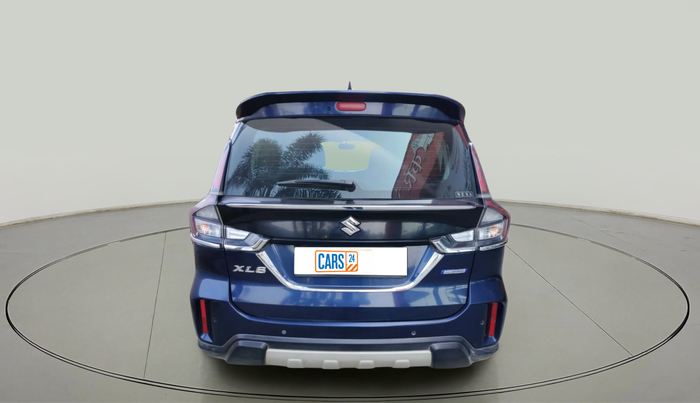 2022 Maruti XL6 ALPHA AT, Petrol, Automatic, 56,730 km, exterior