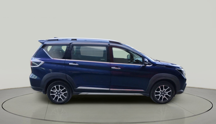 2022 Maruti XL6 ALPHA AT, Petrol, Automatic, 56,730 km, exterior