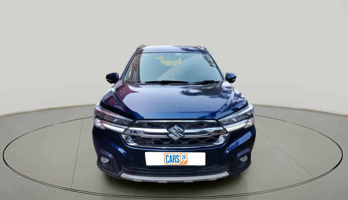 2022 Maruti XL6 ALPHA AT, Petrol, Automatic, 56,730 km, exterior