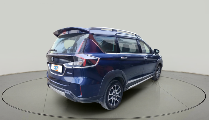 2022 Maruti XL6 ALPHA AT, Petrol, Automatic, 56,730 km, exterior