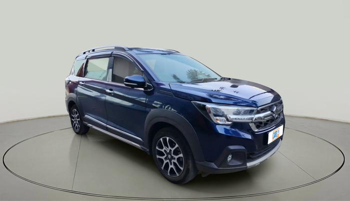 2022 Maruti XL6 ALPHA AT, Petrol, Automatic, 56,730 km, exterior
