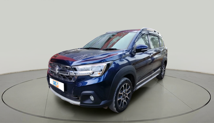 2022 Maruti XL6 ALPHA AT, Petrol, Automatic, 56,730 km, exterior