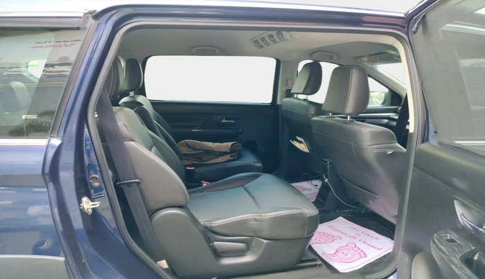 2022 Maruti XL6 ALPHA AT, Petrol, Automatic, 56,730 km, interior