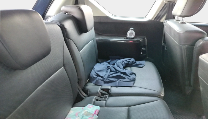 2022 Maruti XL6 ALPHA AT, Petrol, Automatic, 56,730 km, interior