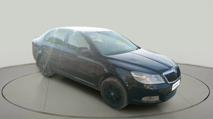 2010 Skoda Laura AMBIENTE 2.0 TDI CR MT, Diesel, Manual, 1,16,042 km, exterior