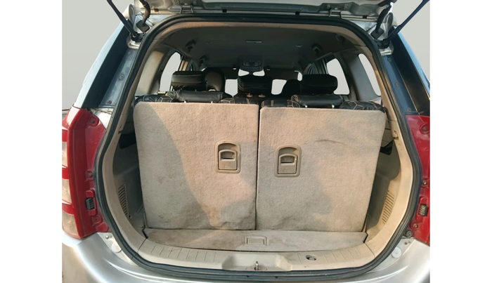 2017 Mahindra XUV500 W6 1.99, Diesel, Manual, 92,511 km, exterior