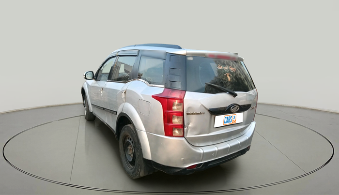 2017 Mahindra XUV500 W6 1.99, Diesel, Manual, 92,511 km, exterior