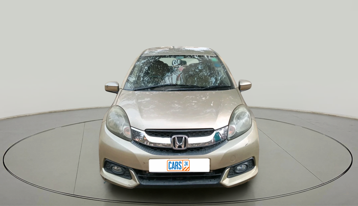2014 Honda Mobilio 1.5L I-DTEC V, Diesel, Manual, 1,70,597 km, exterior