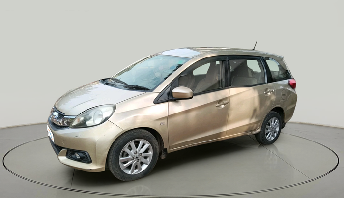 2014 Honda Mobilio 1.5L I-DTEC V, Diesel, Manual, 1,70,597 km, exterior