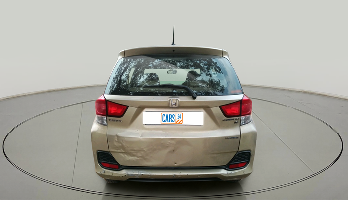 2014 Honda Mobilio 1.5L I-DTEC V, Diesel, Manual, 1,70,597 km, exterior