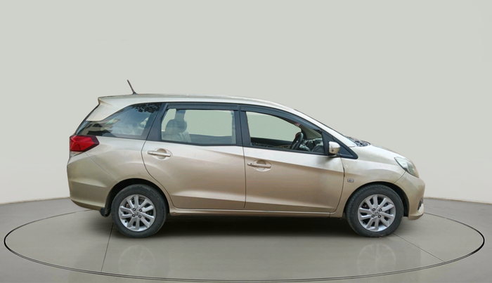 2014 Honda Mobilio 1.5L I-DTEC V, Diesel, Manual, 1,70,597 km, exterior