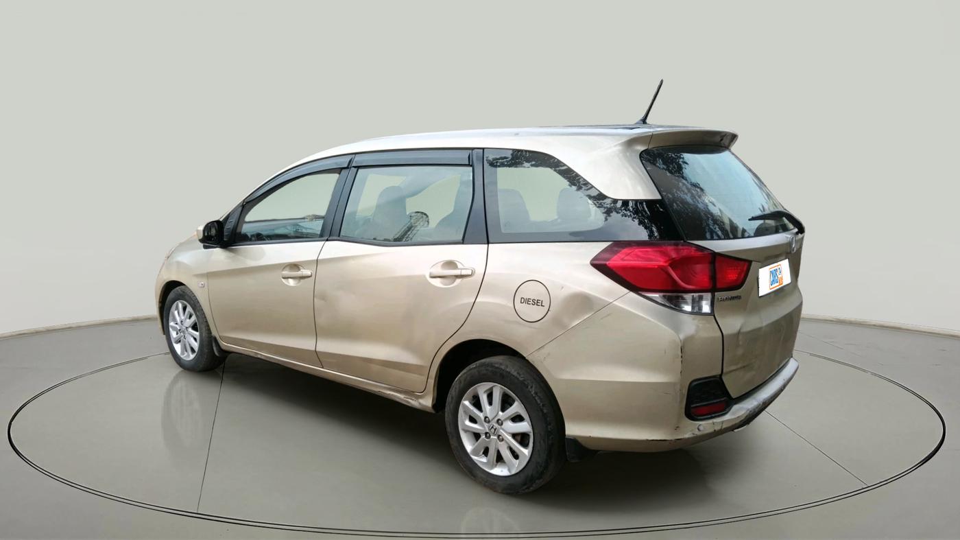 2014 Honda Mobilio 1.5L I-DTEC V, Diesel, Manual, 1,73,000 km, exterior