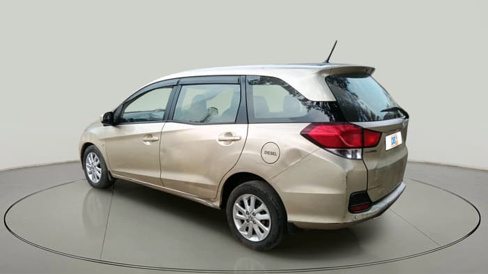 2014 Honda Mobilio 1.5L I-DTEC V, Diesel, Manual, 1,73,000 km, exterior