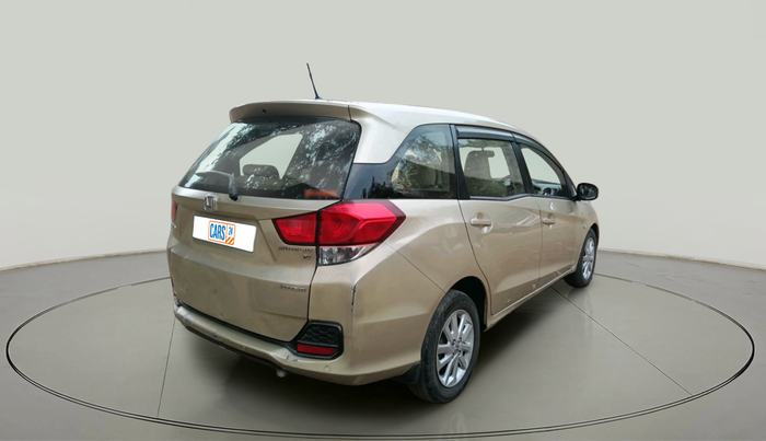 2014 Honda Mobilio 1.5L I-DTEC V, Diesel, Manual, 1,70,597 km, exterior