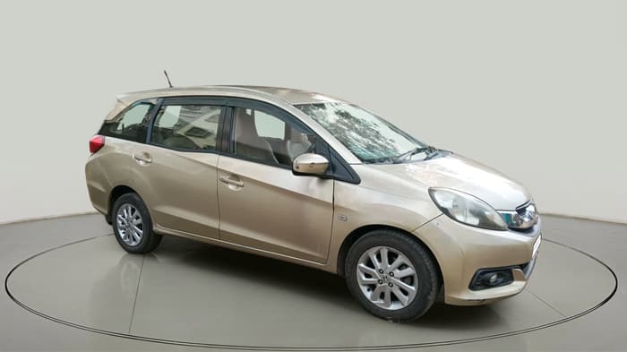 2014 Honda Mobilio 1.5L I-DTEC V, Diesel, Manual, 1,73,000 km, exterior