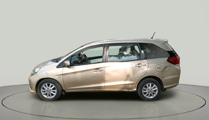 2014 Honda Mobilio 1.5L I-DTEC V, Diesel, Manual, 1,70,597 km, exterior