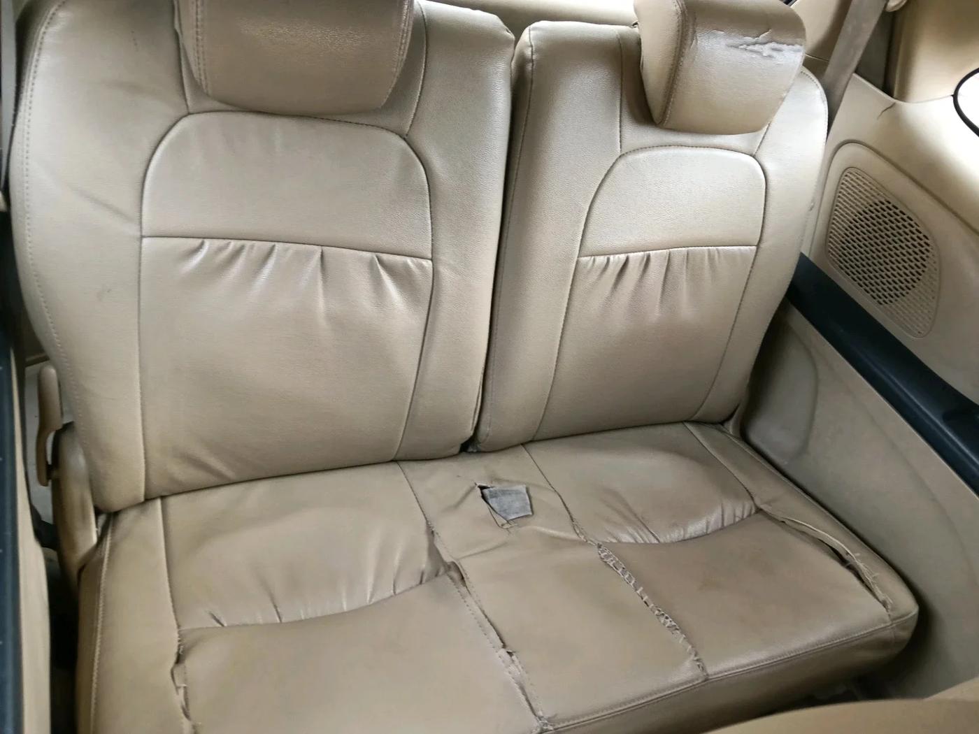 2014 Honda Mobilio 1.5L I-DTEC V, Diesel, Manual, 1,73,000 km, interior