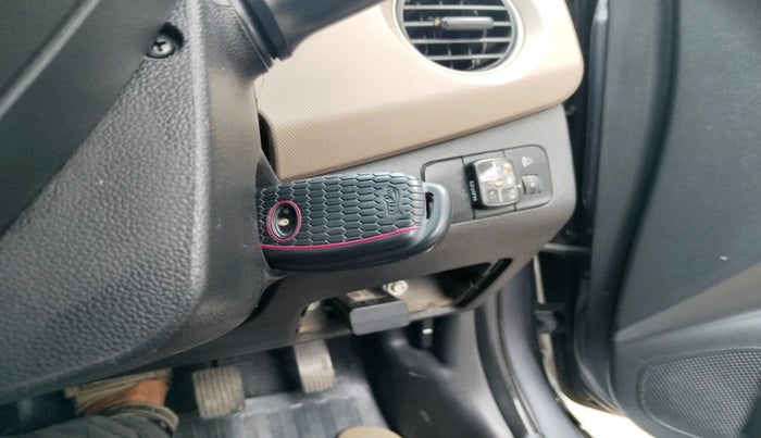 2017 Hyundai Xcent SX 1.2, CNG, Manual, 91,345 km, interior