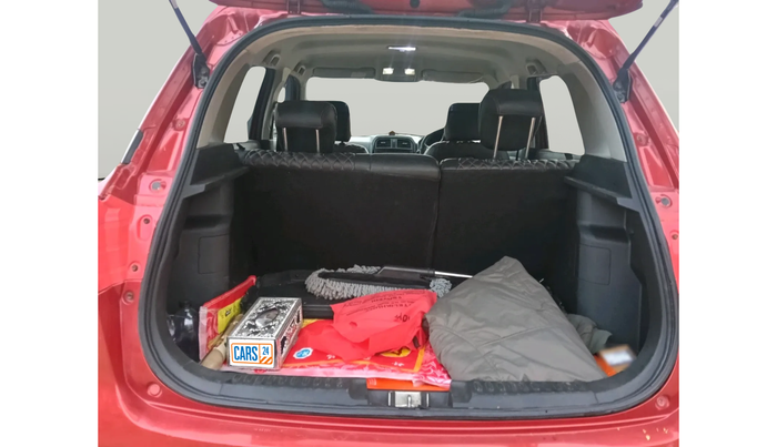 2018 Maruti Vitara Brezza ZDI, Diesel, Manual, 7,774 km, exterior