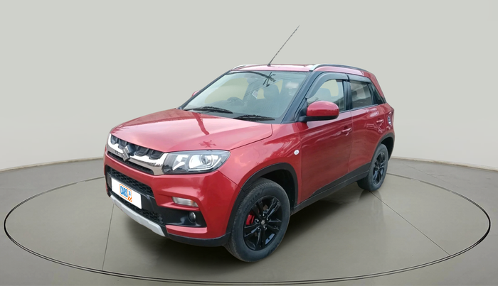 2018 Maruti Vitara Brezza ZDI, Diesel, Manual, 7,774 km, exterior
