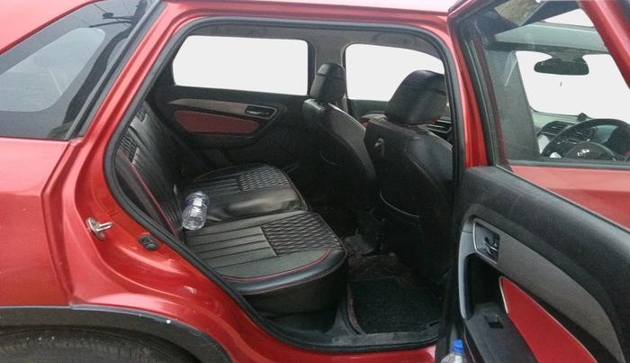 2018 Maruti Vitara Brezza ZDI, Diesel, Manual, 7,774 km, interior