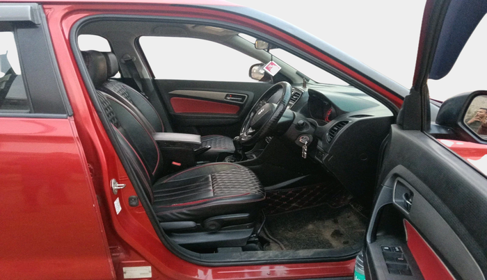 2018 Maruti Vitara Brezza ZDI, Diesel, Manual, 7,774 km, interior