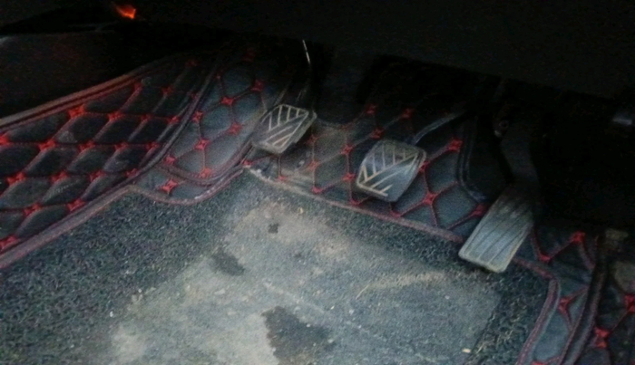 2018 Maruti Vitara Brezza ZDI, Diesel, Manual, 7,774 km, interior