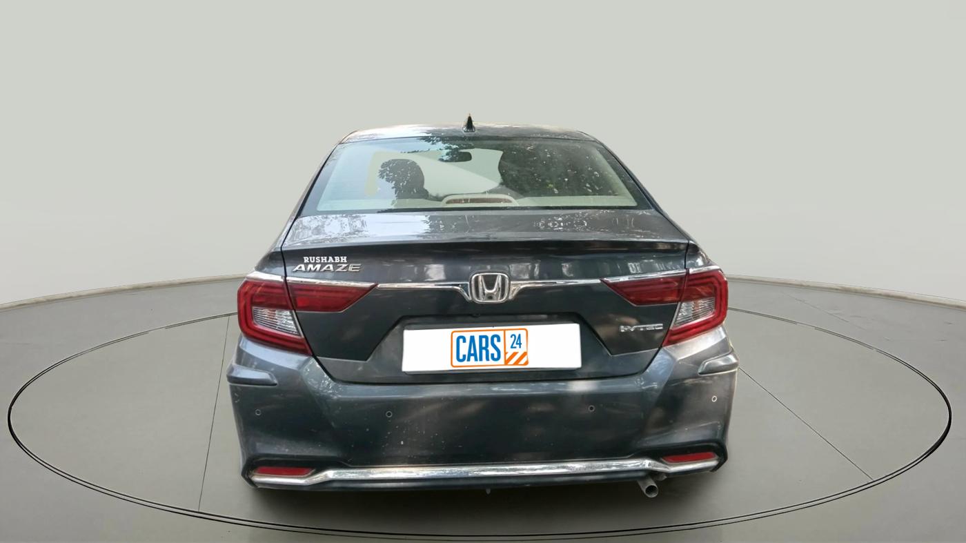 2023 Honda Amaze 1.2L I-VTEC VX, Petrol, Manual, 31,001 km, exterior