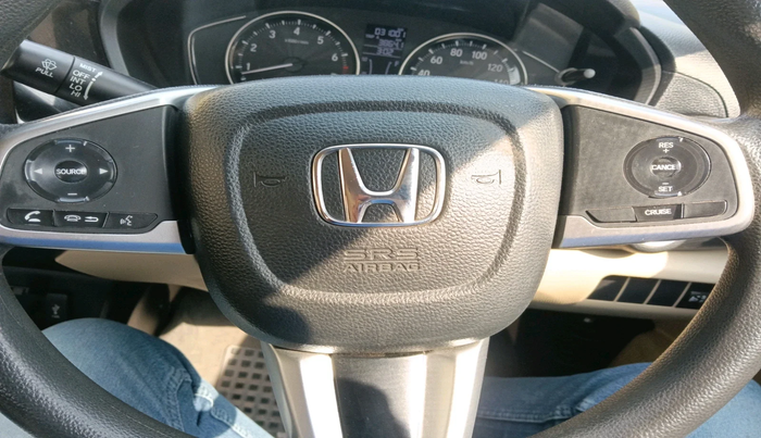 2023 Honda Amaze 1.2L I-VTEC VX, Petrol, Manual, 31,001 km, interior