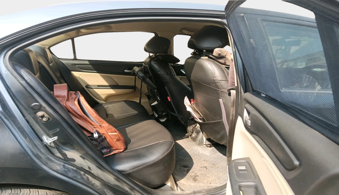 2023 Honda Amaze 1.2L I-VTEC VX, Petrol, Manual, 31,001 km, interior