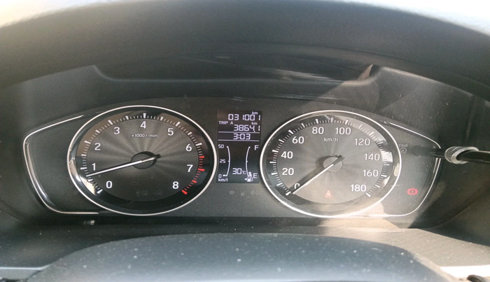 2023 Honda Amaze 1.2L I-VTEC VX, Petrol, Manual, 31,001 km, interior