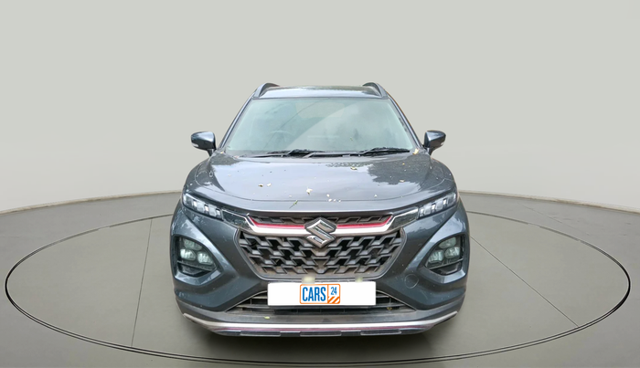 2024 Maruti FRONX DELTA PLUS 1.2L AGS, Petrol, Automatic, 15,422 km, exterior