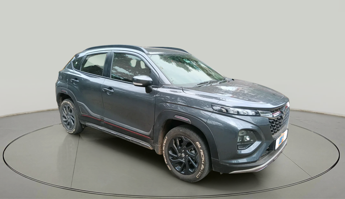 2024 Maruti FRONX DELTA PLUS 1.2L AGS, Petrol, Automatic, 15,422 km, exterior