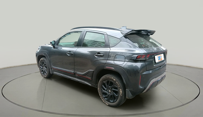 2024 Maruti FRONX DELTA PLUS 1.2L AGS, Petrol, Automatic, 15,422 km, exterior