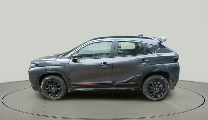 2024 Maruti FRONX DELTA PLUS 1.2L AGS, Petrol, Automatic, 15,422 km, exterior