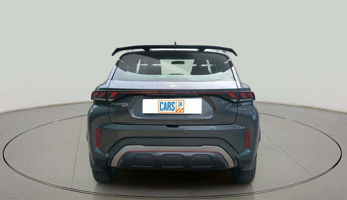 2024 Maruti FRONX DELTA PLUS 1.2L AGS, Petrol, Automatic, 15,422 km, exterior