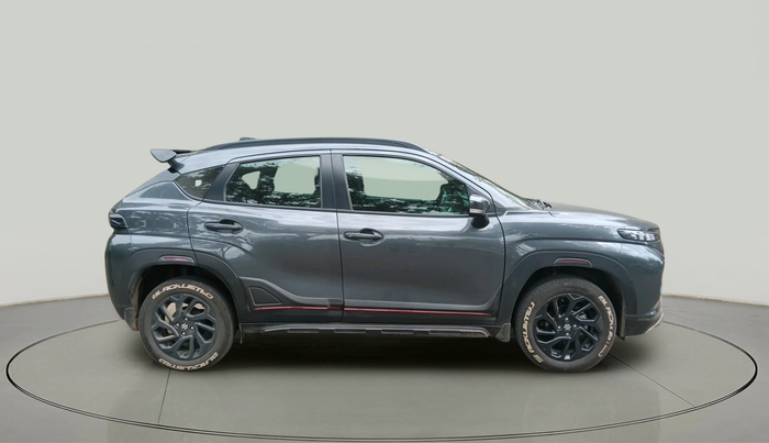 2024 Maruti FRONX DELTA PLUS 1.2L AGS, Petrol, Automatic, 15,422 km, exterior