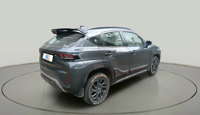 2024 Maruti FRONX DELTA PLUS 1.2L AGS, Petrol, Automatic, 15,422 km, exterior
